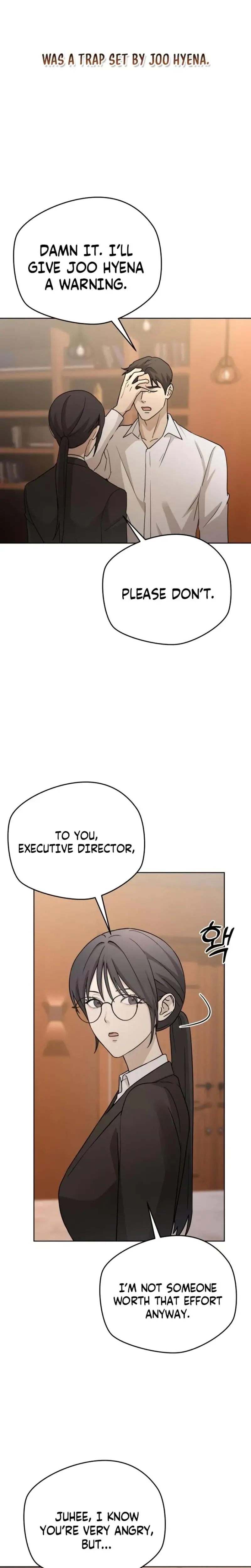 Trapped Between Two Men Chapter 14 - Page 30