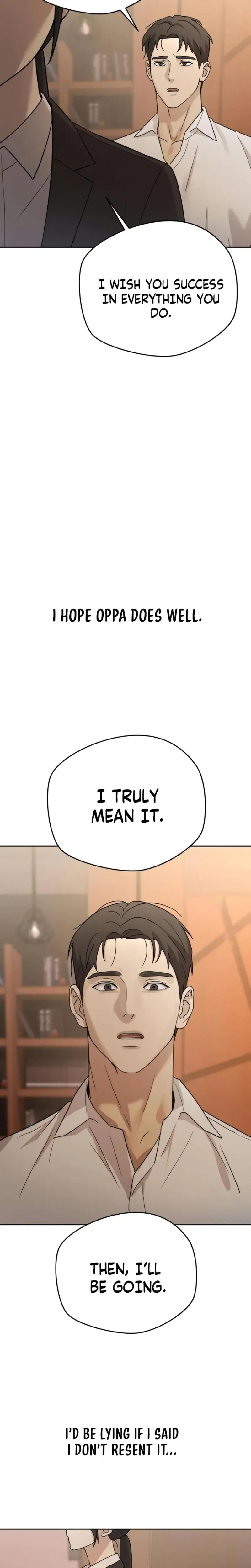 Trapped Between Two Men Chapter 14 - Page 31