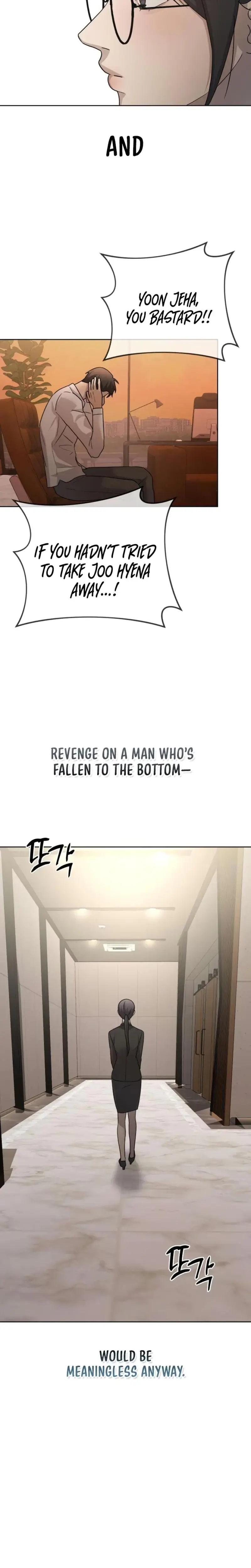 Trapped Between Two Men Chapter 14 - Page 33