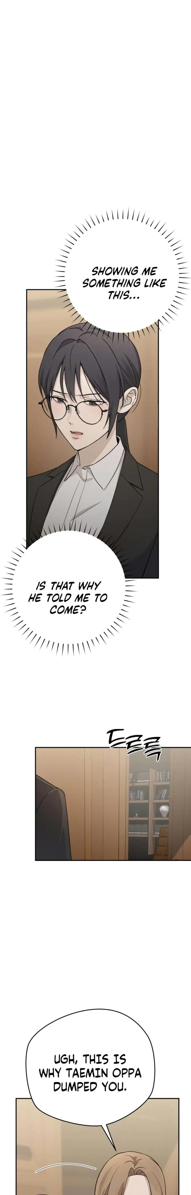 Trapped Between Two Men Chapter 14 - Page 4