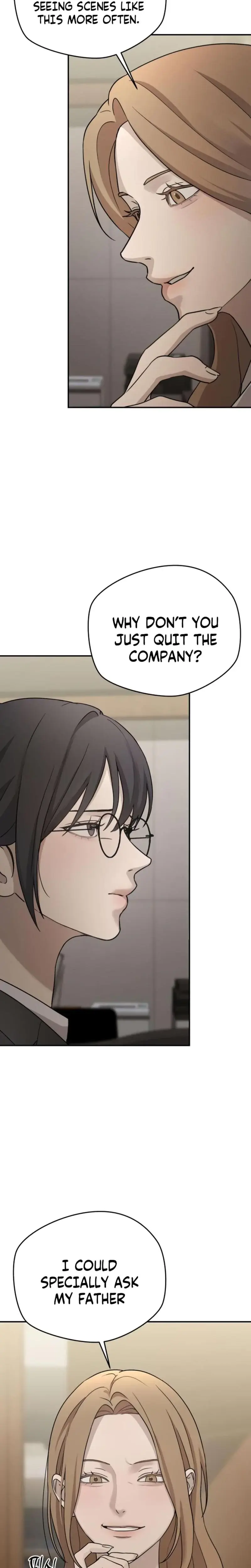 Trapped Between Two Men Chapter 14 - Page 7