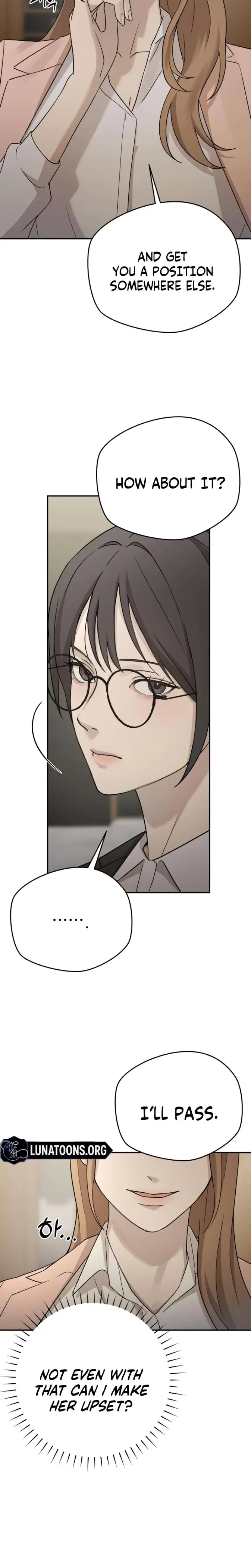 Trapped Between Two Men Chapter 14 - Page 8
