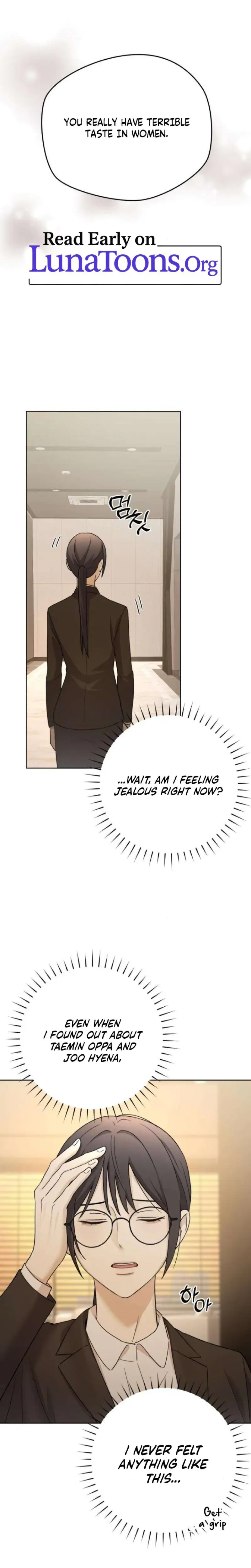 Trapped Between Two Men Chapter 15 - Page 1