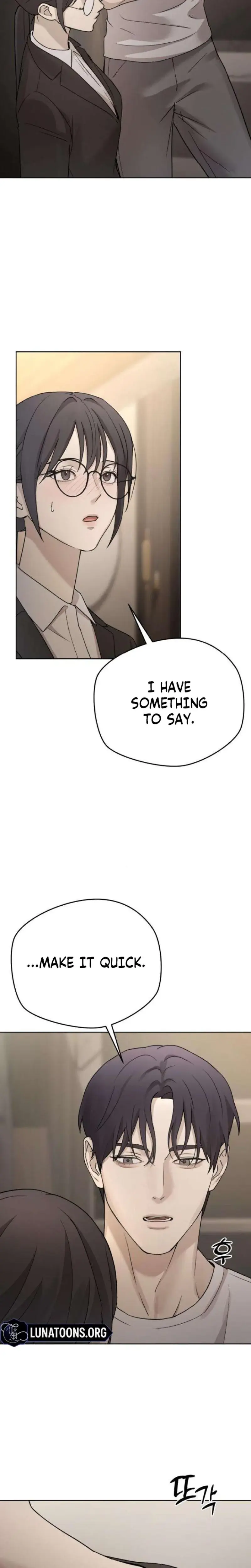Trapped Between Two Men Chapter 15 - Page 11