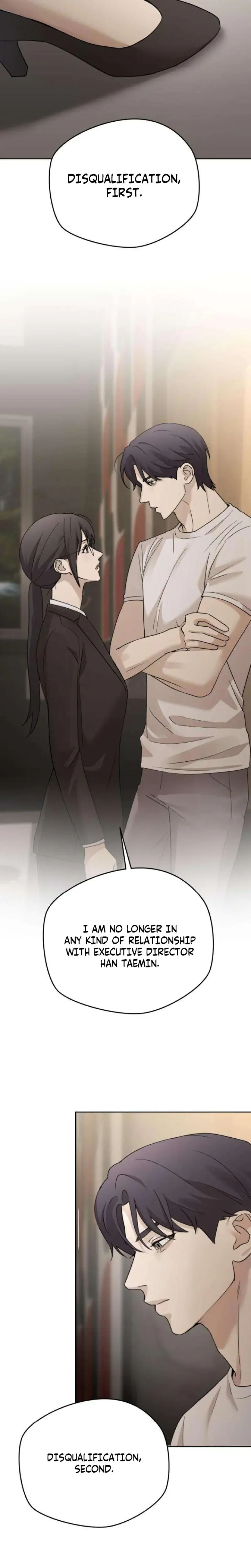 Trapped Between Two Men Chapter 15 - Page 12