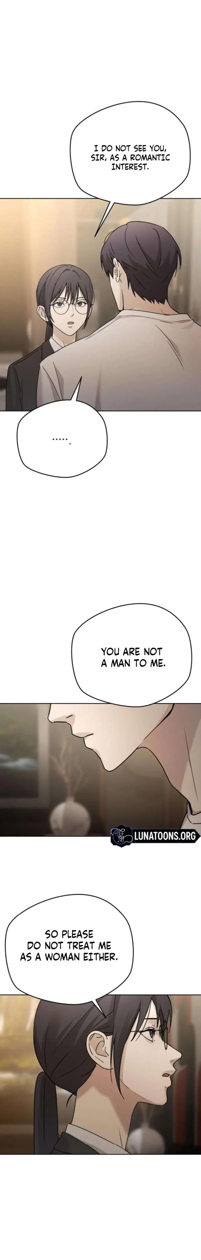 Trapped Between Two Men Chapter 15 - Page 13