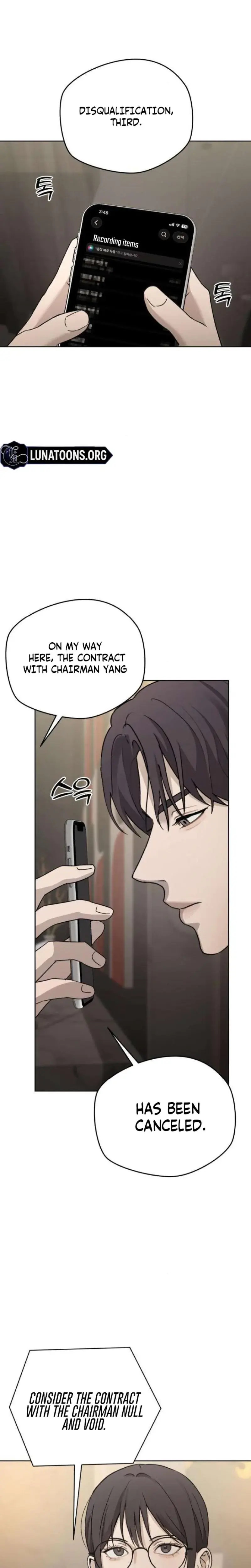 Trapped Between Two Men Chapter 15 - Page 14