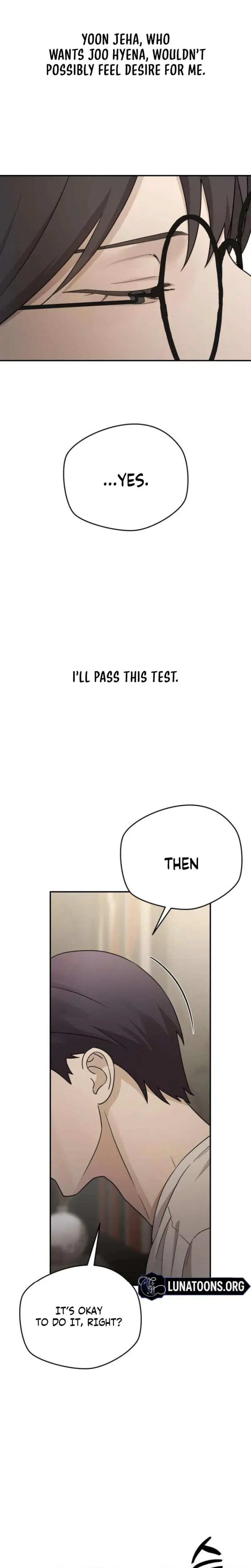 Trapped Between Two Men Chapter 15 - Page 19