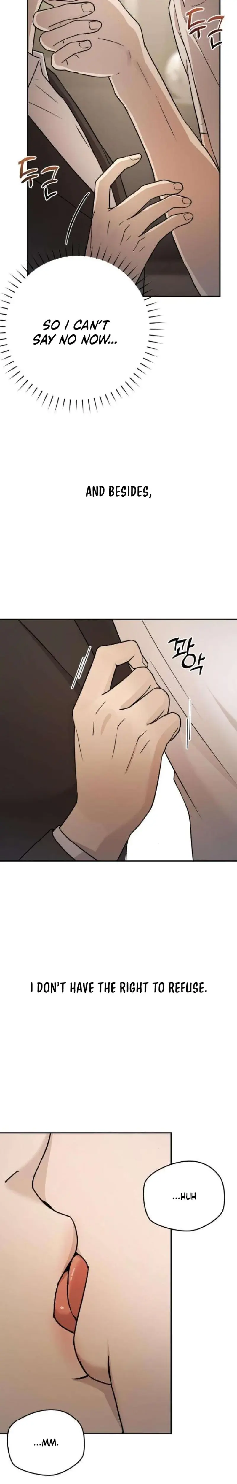 Trapped Between Two Men Chapter 15 - Page 21
