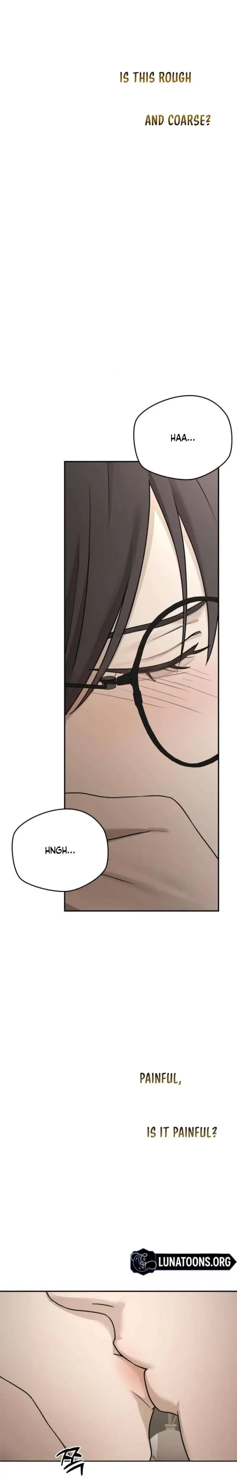 Trapped Between Two Men Chapter 15 - Page 22
