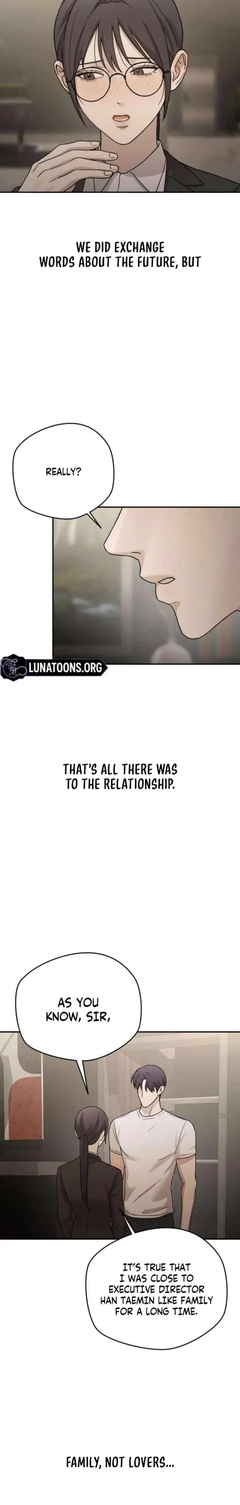 Trapped Between Two Men Chapter 15 - Page 27