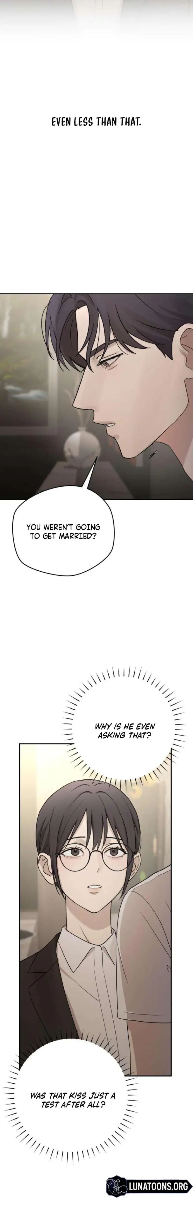 Trapped Between Two Men Chapter 15 - Page 29