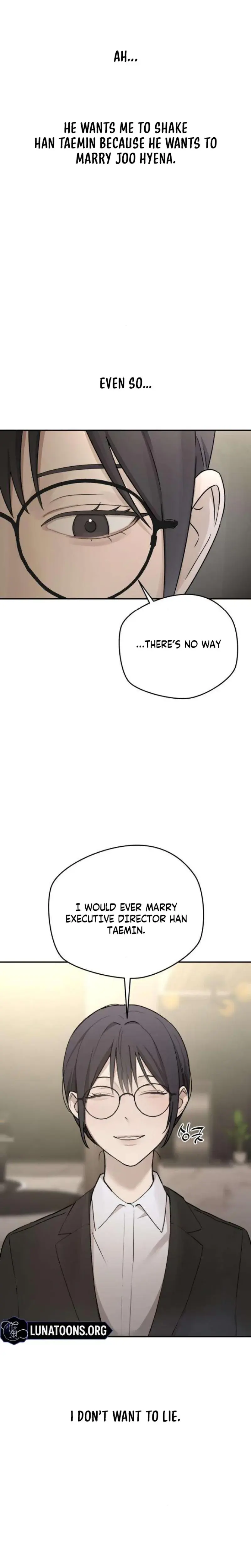 Trapped Between Two Men Chapter 15 - Page 30