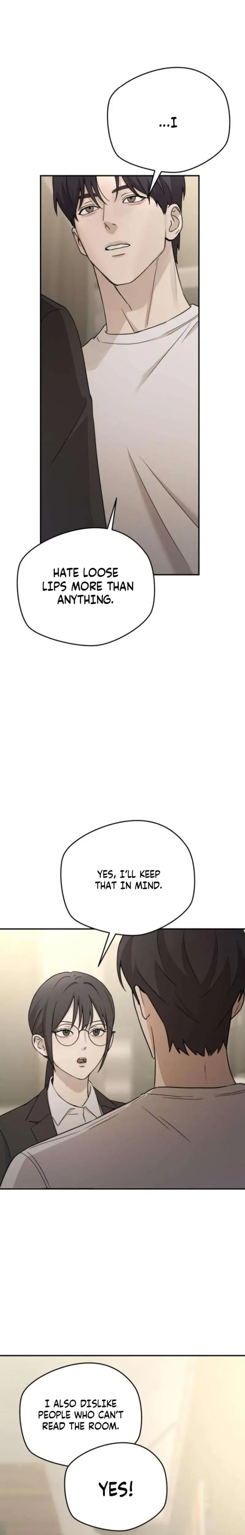 Trapped Between Two Men Chapter 15 - Page 31