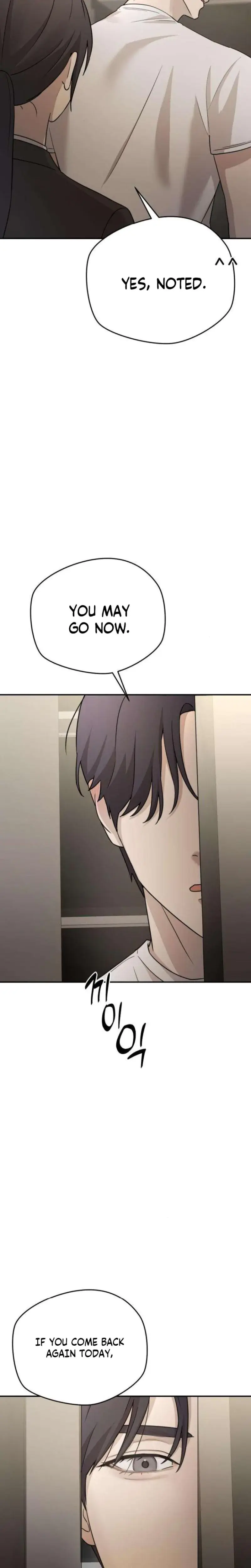 Trapped Between Two Men Chapter 15 - Page 34