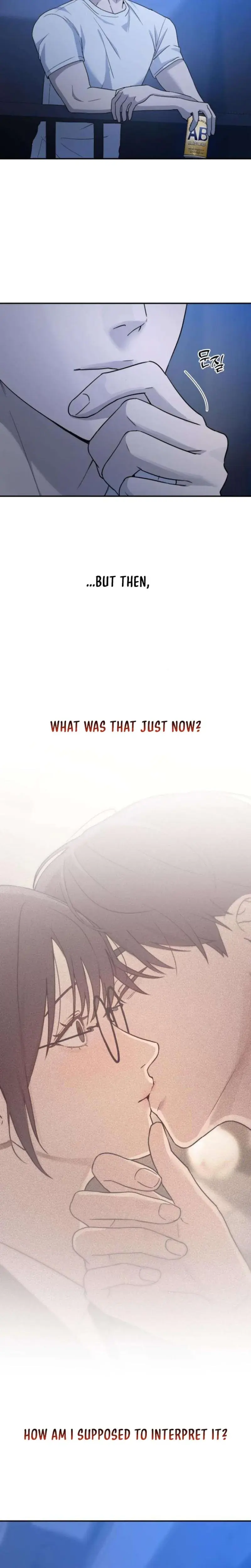 Trapped Between Two Men Chapter 15 - Page 37