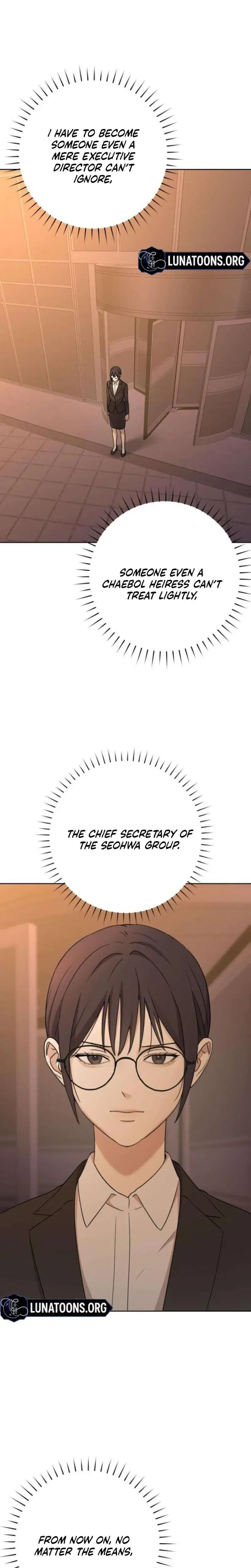 Trapped Between Two Men Chapter 15 - Page 4