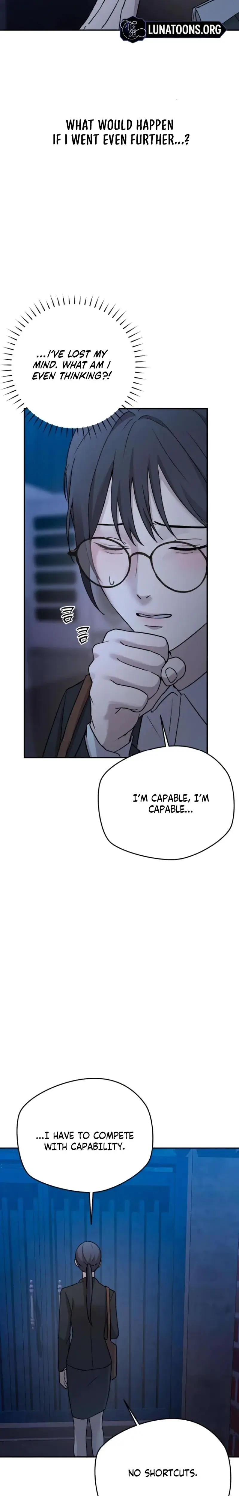 Trapped Between Two Men Chapter 16 - Page 10