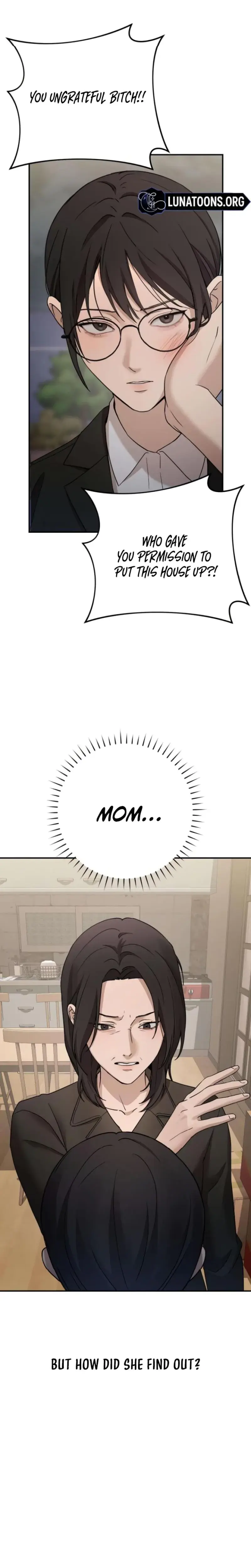 Trapped Between Two Men Chapter 16 - Page 13