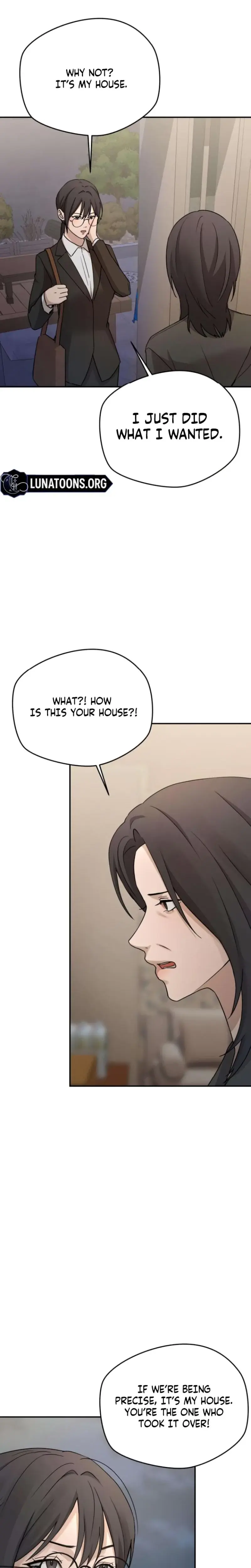 Trapped Between Two Men Chapter 16 - Page 14