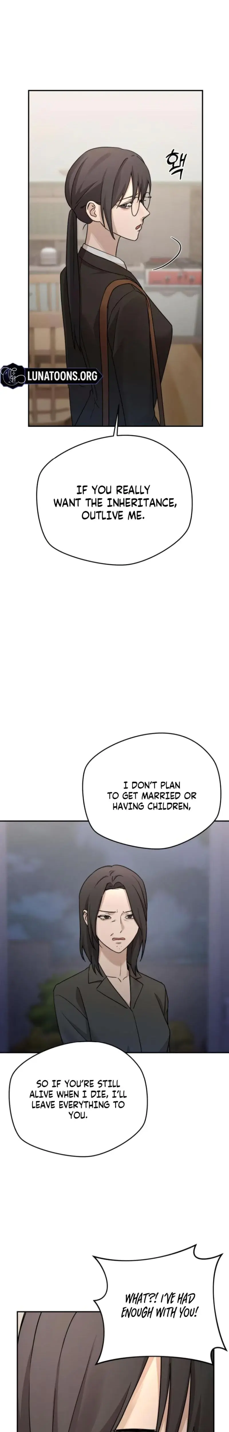 Trapped Between Two Men Chapter 16 - Page 17