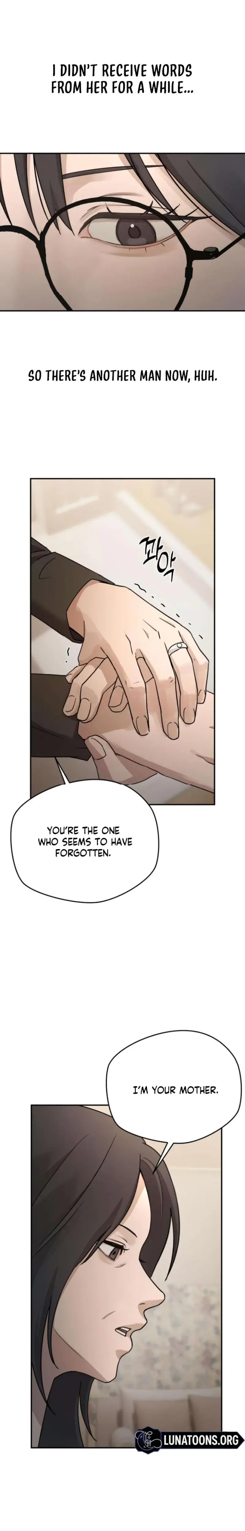 Trapped Between Two Men Chapter 16 - Page 19
