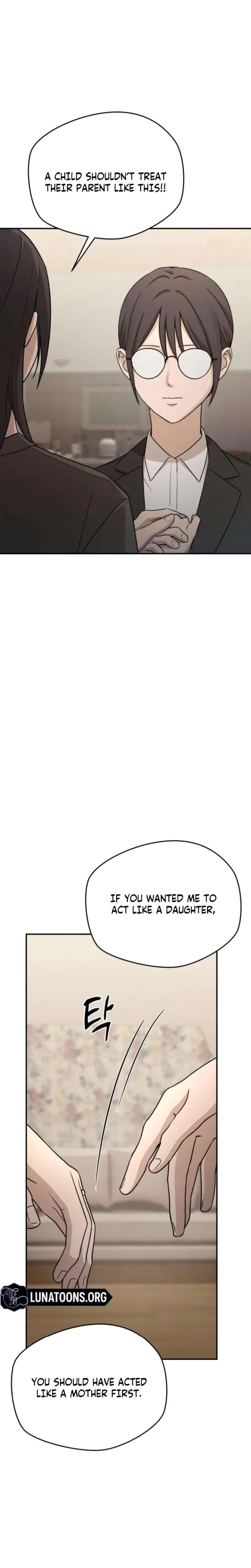 Trapped Between Two Men Chapter 16 - Page 20