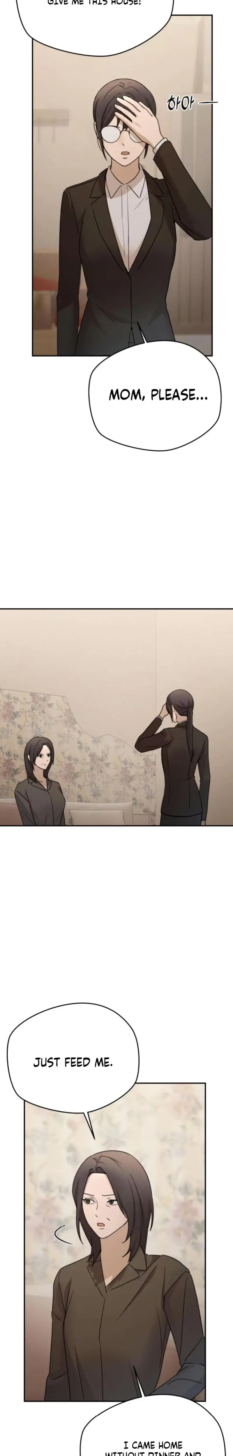 Trapped Between Two Men Chapter 16 - Page 24