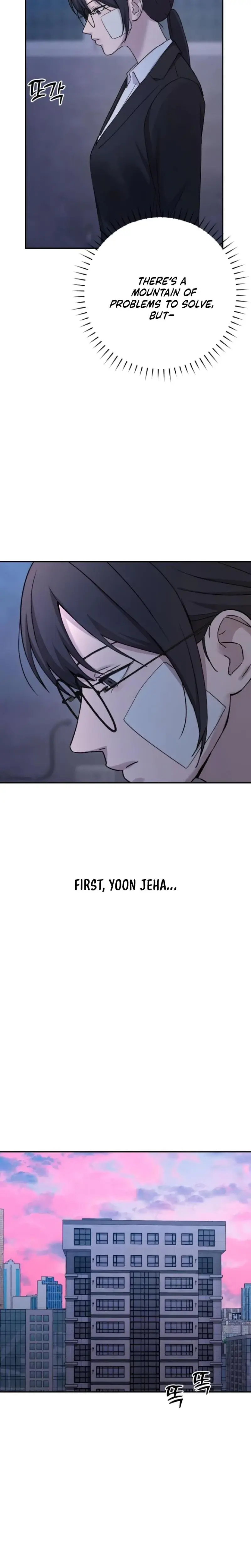 Trapped Between Two Men Chapter 16 - Page 30