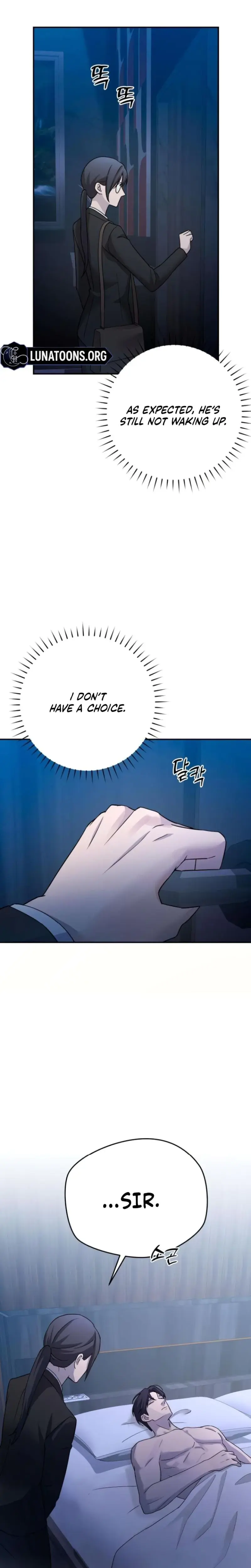 Trapped Between Two Men Chapter 16 - Page 31