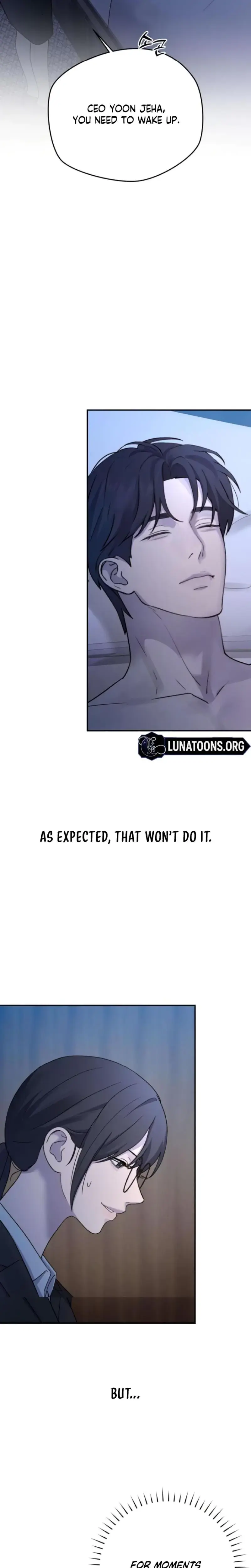 Trapped Between Two Men Chapter 16 - Page 32