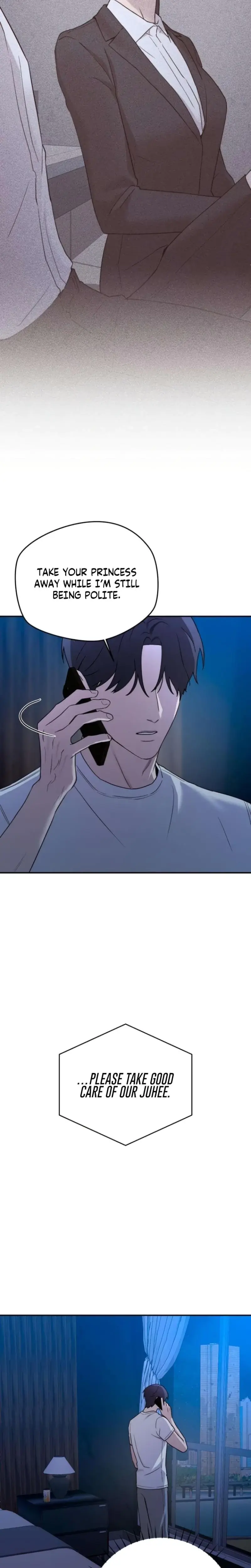 Trapped Between Two Men Chapter 16 - Page 5