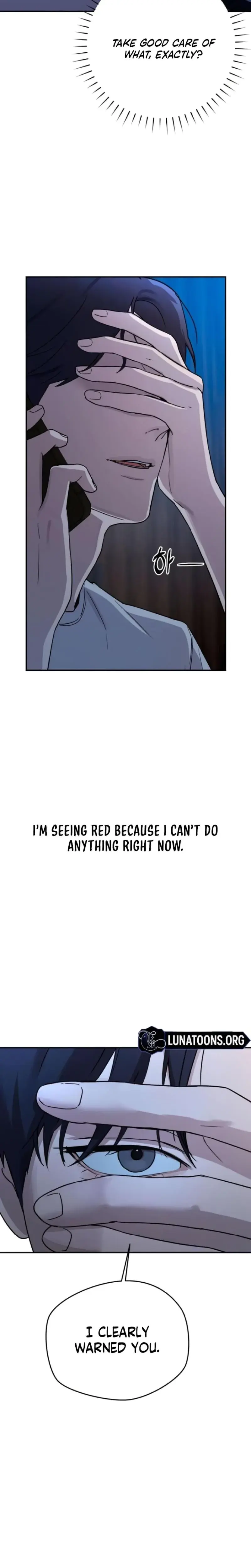 Trapped Between Two Men Chapter 16 - Page 6