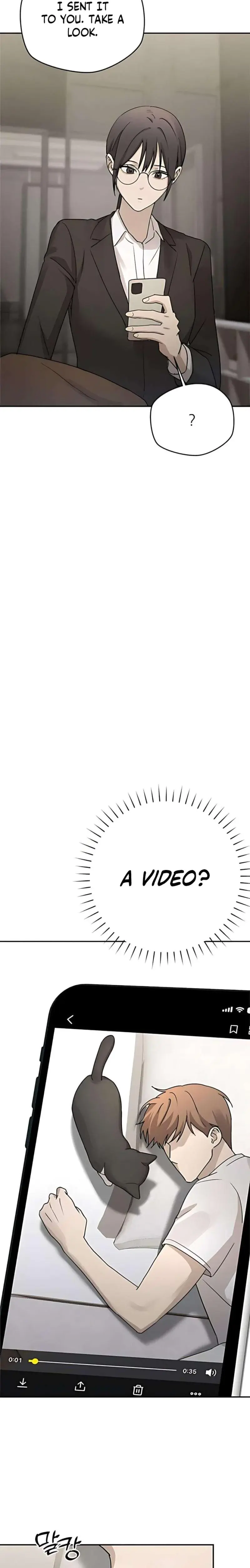 Trapped Between Two Men Chapter 17 - Page 10
