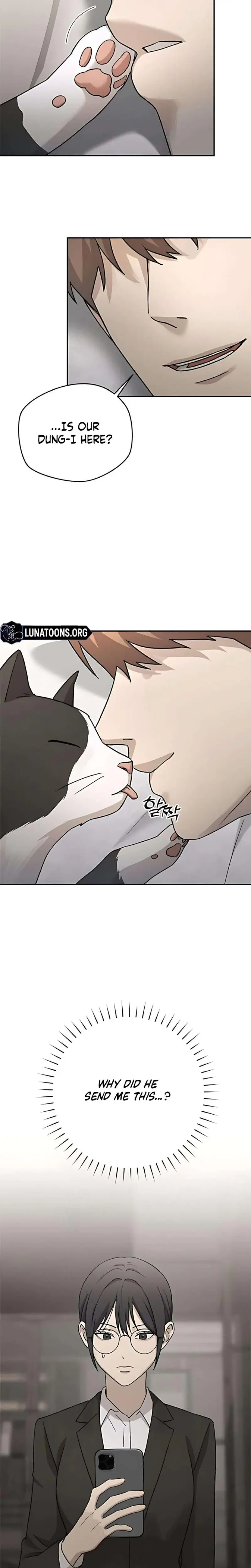Trapped Between Two Men Chapter 17 - Page 11
