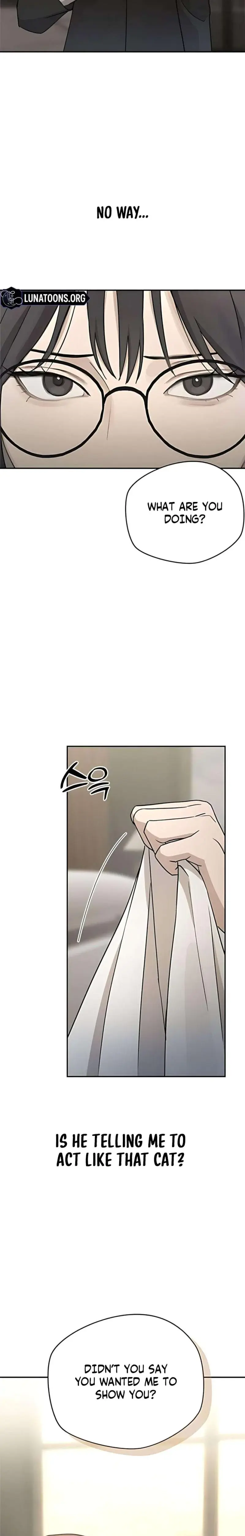 Trapped Between Two Men Chapter 17 - Page 12