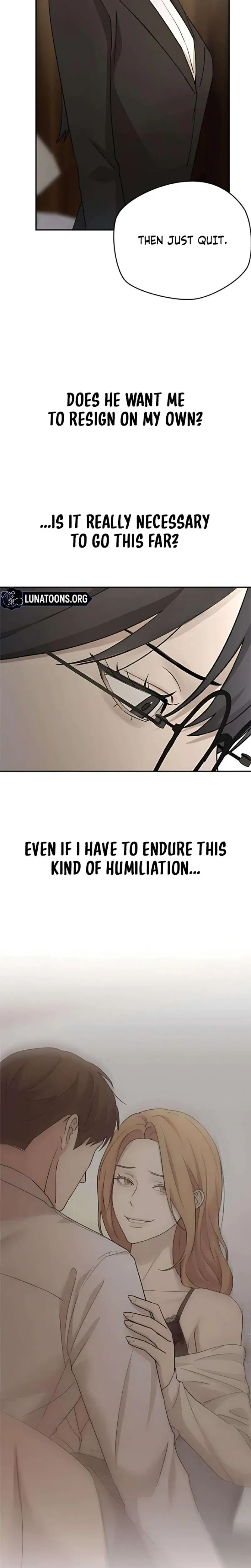 Trapped Between Two Men Chapter 17 - Page 14
