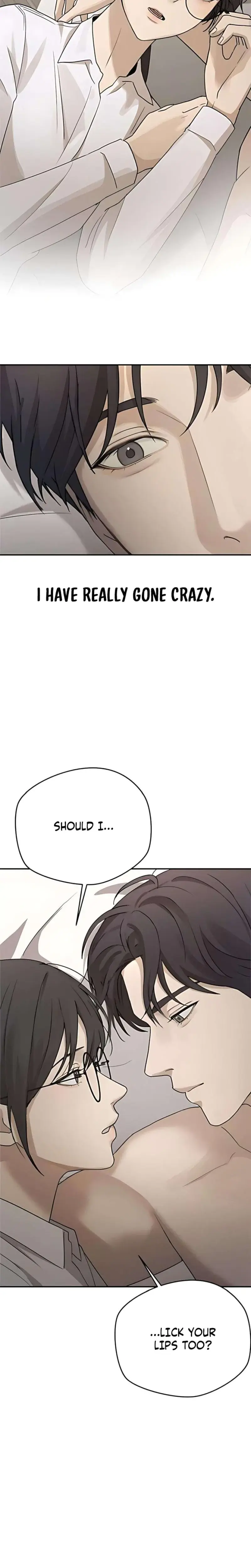 Trapped Between Two Men Chapter 17 - Page 19