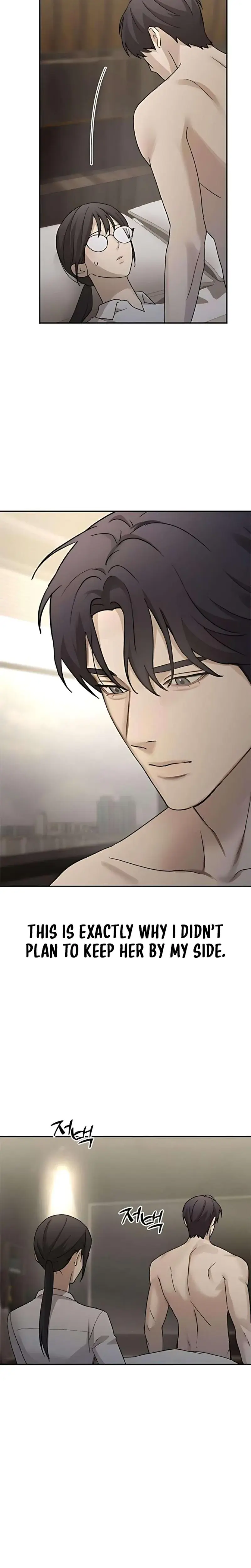 Trapped Between Two Men Chapter 17 - Page 26