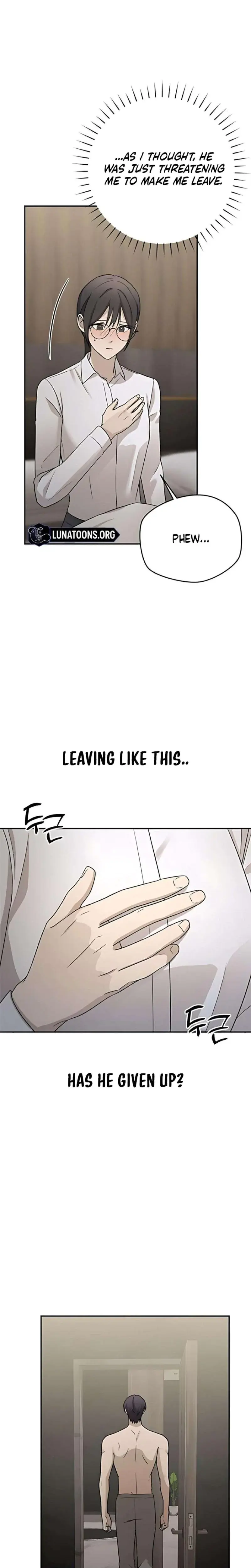 Trapped Between Two Men Chapter 17 - Page 27