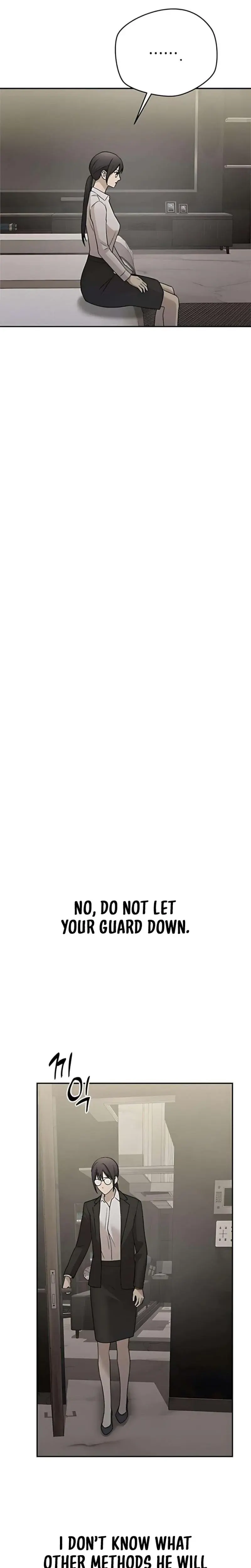 Trapped Between Two Men Chapter 17 - Page 29