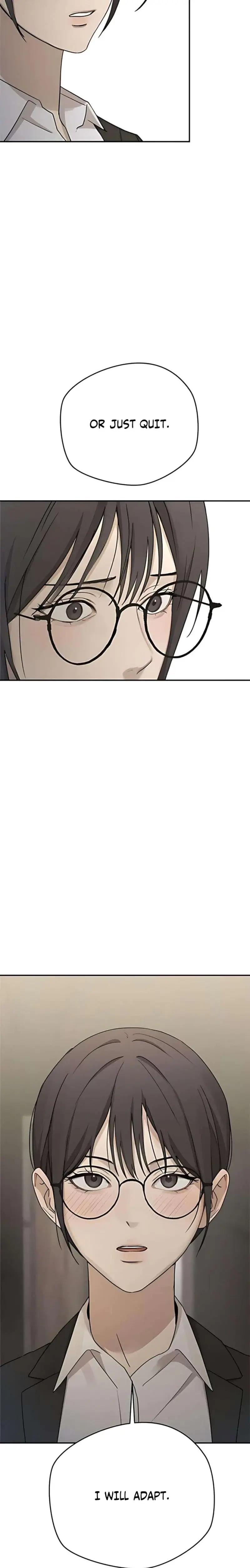 Trapped Between Two Men Chapter 17 - Page 32