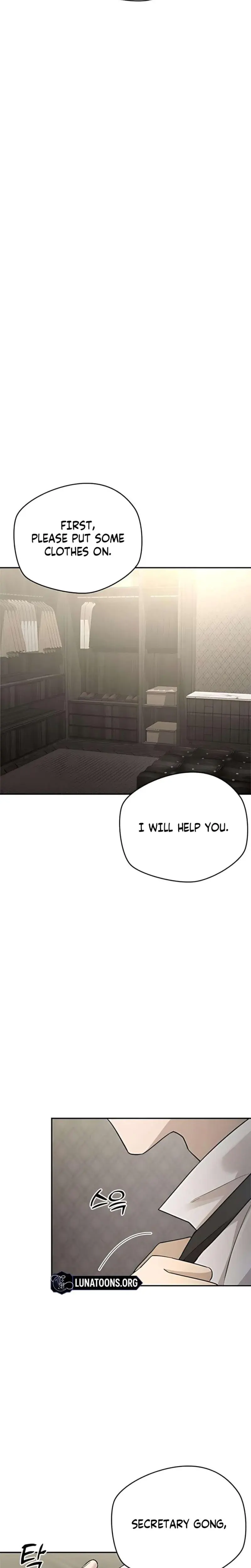 Trapped Between Two Men Chapter 17 - Page 33