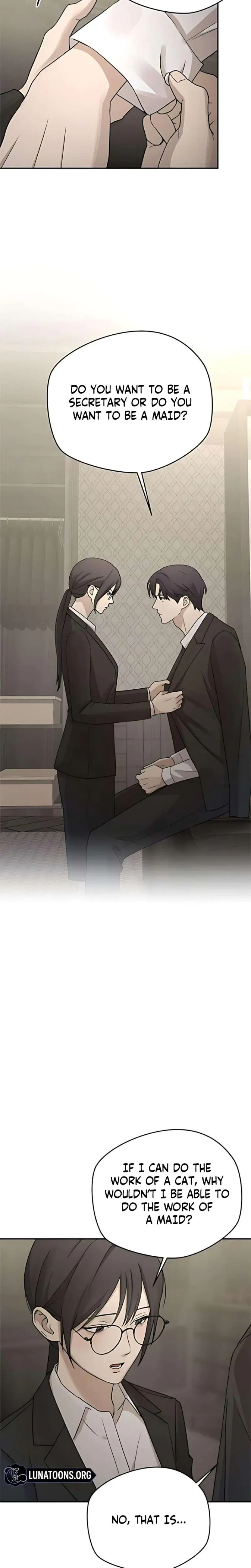 Trapped Between Two Men Chapter 17 - Page 34