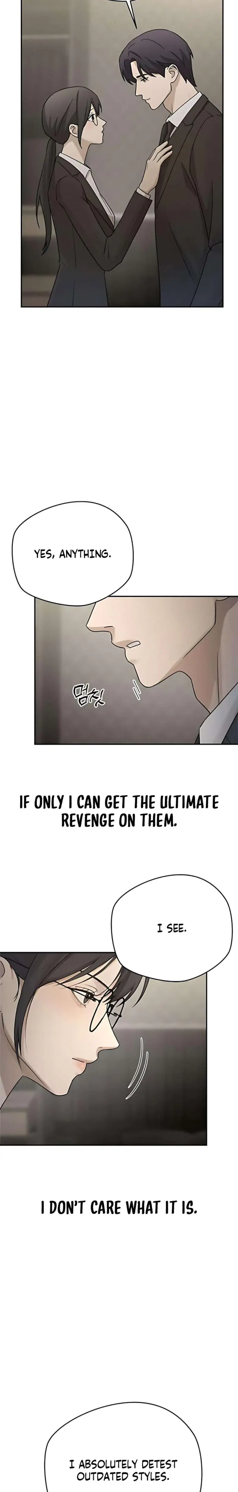 Trapped Between Two Men Chapter 17 - Page 36