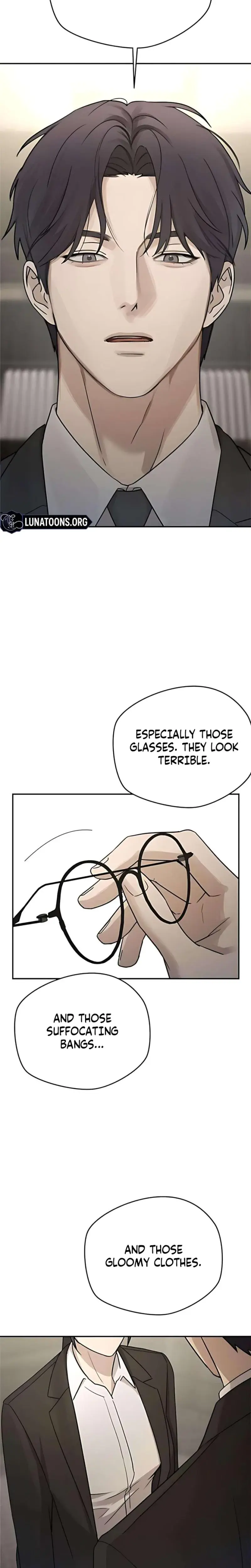 Trapped Between Two Men Chapter 17 - Page 37