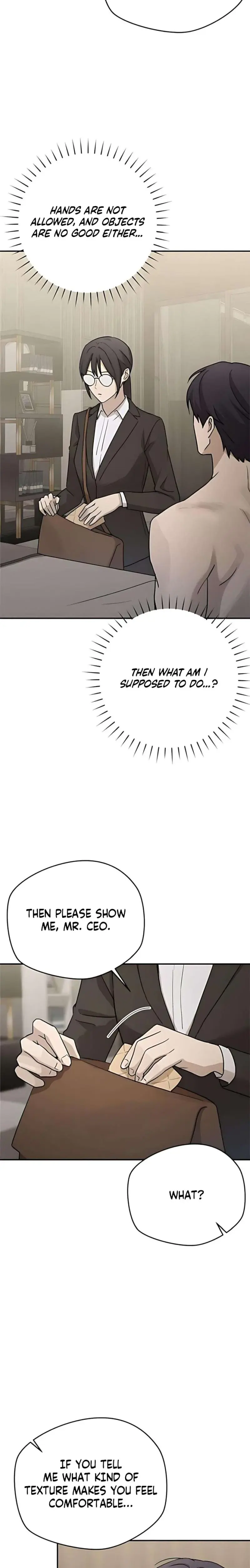 Trapped Between Two Men Chapter 17 - Page 7