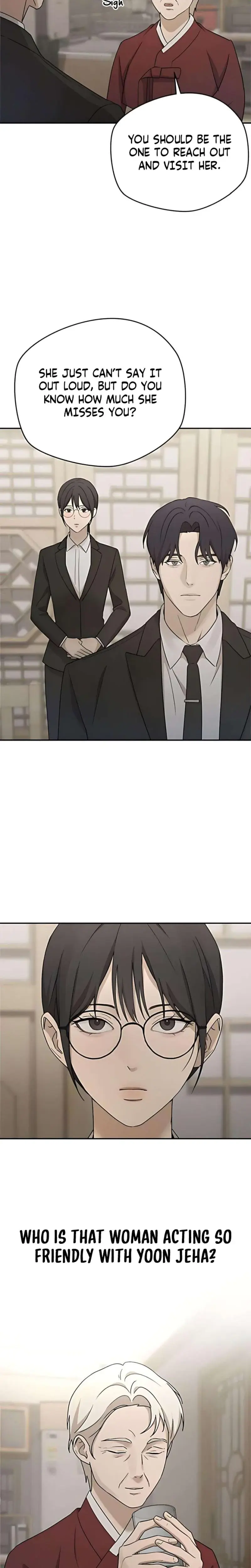 Trapped Between Two Men Chapter 18 - Page 13
