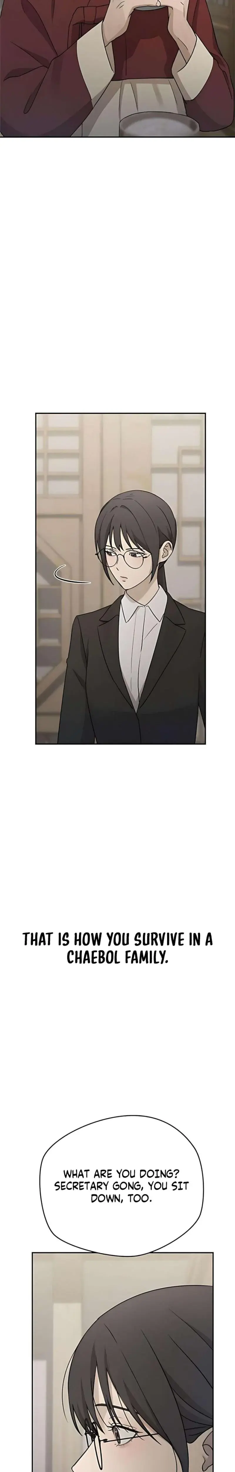 Trapped Between Two Men Chapter 18 - Page 14