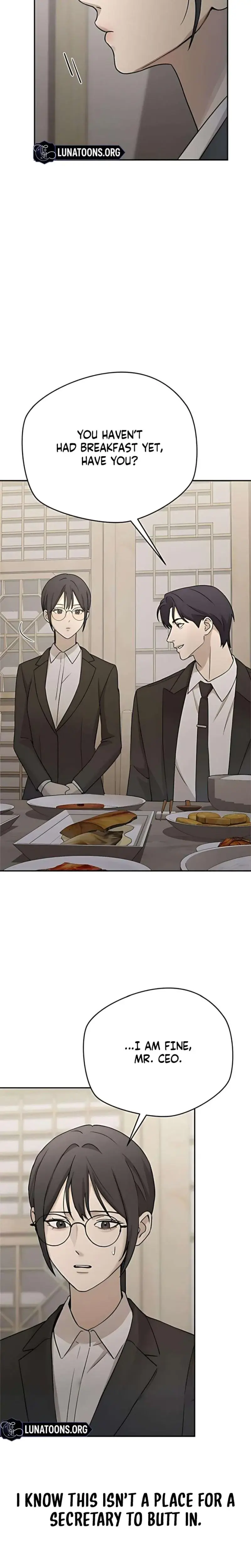 Trapped Between Two Men Chapter 18 - Page 15